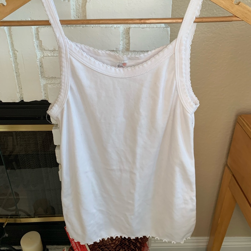 ribbed tank top❗️SOLD❗️